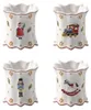 Villeroy & Boch, sada čtyř držáků na ubrousky, kolekce Toys Náhled obrázku produktu 4