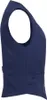 KARLOWSKY Damen Serviceweste LENA V-Neck Modern-Fit Marine Produktbild-Vorschau 5