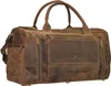GREENBURRY Reisetasche Vintage Traveller Brown braun Produktbild-Vorschau 33