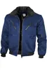 Qualitex Pilotenjacke - Arbeitsjacke Herren 4-in-1 Produktbild-Vorschau 1