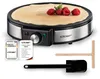 Cloer 6630, 2 palacinka/palaciniek, Čierna, Nerezová oceľ, Náhľad obrázku produktu 13