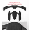 ROCKBROS, Kinderfahrradhelm, abnehmbarer Integralhelm, Produktbild-Vorschau 2