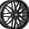 4 Oxigin Felgen 25 Oxcross 9.0x20 ET28 5x112 SWM für BMW Produktbild-Vorschau 7