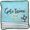 Plüschkissen 25x25 cm "Gute Laune" von Sheepworld, 100% Produktbild-Vorschau 2