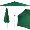 Springos® Ombrellone da giardino Ombrellone con funzione di Anteprima dell’immagine prodotto 7