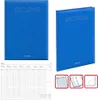 herlitz Taschenkalender Sidney 2026 A5, blau Produktbild-Vorschau 5