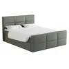 Boxspringbett HAKI 140x200 mit 2 Bettkästen, Produktbild-Vorschau 2