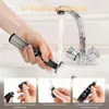 MODFU Barttrimmer, 3-in-1 Elektrischer Rasierer Set, Produktbild-Vorschau 2