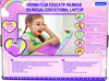 Lexibook Francúzsko-anglický vzdelávací notebook Jednorožec Náhľad obrázku produktu 7