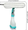 4-in-1-Fensterreinigungsset, professioneller Fenstersauger Produktbild-Vorschau 2