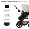 Kinderkraft MOOV 2 - Poussette 4 en 1 - Avec baignoire Voir les images du produit 17