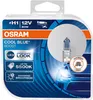 Osram Cool Blue Boost H1 12V 80W P14.5s Glühbirne 2 Stück Produktbild-Vorschau 3