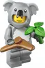 71051 – LEGO Minifigures – Serie 28 – Tiere – KOALA-KOSTÜM Produktbild-Vorschau 2
