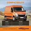 2ks vzduchové odpružení s kompresorem 12 V pro Vauxhall Náhled obrázku produktu 10