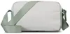Bench. Umhängetasche Bold Crossbody Bag Gray Green grüngrau Produktbild-Vorschau 6