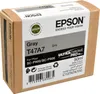 Epson Tintenpatrone gray T 47A7 50 ml Ultrachrome Pro 10 Produktbild-Vorschau 10