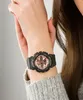 Baby-G Damenuhr, schwarz, Casio-BA-130-1A4ER Produktbild-Vorschau 2