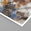 Poster - Poster ohne Rahmen - Gitarre Musik - 70x50 cm - Produktbild-Vorschau 2