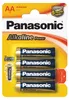 1x4 Panasonic Alkaline Power Mignon LR6 AA Produktbild-Vorschau 16