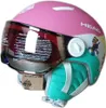 Head Skihelm Helm Snowboard Maja Visor Kinder Helm Schutz Produktbild-Vorschau 4