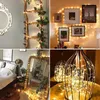 Éclairage LED à piles, lampes à diodes pour sapin de Noël, Voir les images du produit 4