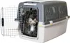 Transportbox Gulliver 73 × 75 × 104 cm hellgrau/dunkelgrau Produktbild-Vorschau 10