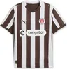 Puma FCSP Domácí dres ESPRESSO BROWN-PUMA WHITE ESPRESSO Náhled obrázku produktu 2