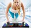 Verk 24087 Liegestütz-Übungsbrett Push-Up Board 14in1 Produktbild-Vorschau 15