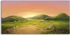 Coloray - Glasbild - 120x60 cm - Wandbild - Glasbilder - Produktbild-Vorschau 1