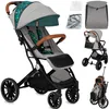 MoMi ESTELLE DAKAR Buggy Kinderwagen Bis zu 22 kg - Leicht, Produktbild-Vorschau 1