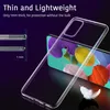 Samsung Galaxy A51 Case Handyhülle Case Hülle Silikon Produktbild-Vorschau 2