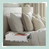Table de chevet Relaxdays à fixer, lot de 2, bambou, H x l Voir les images du produit 2