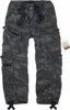 Brandit Pure Vintage Outdoorhose Größe 7XL Farbe Dunkles Produktbild-Vorschau 10