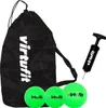 VirtuFit Roundnet RN90 Pro zestaw do Roundnet z 3 piłkami i Podgląd zdjęcia produktu 6