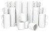 48er Set Event Kaffeebecher 250ml weiß Porzellan-Tassen Produktbild-Vorschau 2