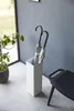 Soporte para paraguas Yamazaki, modelo "Smart", de metal Vista previa de la imagen del producto 6