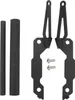 Motorradnavigation Telefon Mount 12mm 22mm 22 mm vordere Produktbild-Vorschau 2