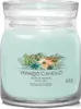 Yankee Candle - Aloe & Agave Signature Candle ( aloes i Podgląd zdjęcia produktu 2