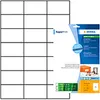 Etiketten Premium A4, weiß 70x42,3 mm Papier matt 210 St. Produktbild-Vorschau 9