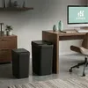 Relaxdays, kôš na odpad s senzorom, 2-dielna sada, 9L a Náhľad obrázku produktu 2