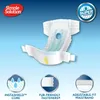 Jednorázové plenky Simple Solution pro feny, velikost: XXL Náhled obrázku produktu 3