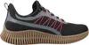 Skechers Bobs Geo Sneaker Herren, Schwarz, EU 43, Textil, Produktbild-Vorschau 18