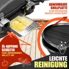 KESSER® elektrischer Elektrogrill 2in1 Tischgrill - Produktbild-Vorschau 5