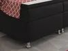 Inter Handels Boxspringbett Berlin, 90x200, Schwarz Produktbild-Vorschau 4
