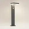 Lindby Laira LED-Solar-Sockelleuchte, 50 cm Produktbild-Vorschau 4