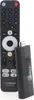 A remote control and an HDMI stick are placed on a white background. Anteprima dell’immagine prodotto