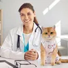 Avont Katzenbody Erholungsanzug Kastration Spay Leckschutz Produktbild-Vorschau 2