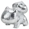 Bisasam Plüsch (Silber, 20cm) Produktbild-Vorschau 4