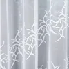 BAKARO - Fertiggardine aus Jacquard mit Schnitt unten - 420 Produktbild-Vorschau 6