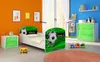 ACMA I Jugendbett Kinderbett Junior-Bett Komplett-Set mit Produktbild-Vorschau 1